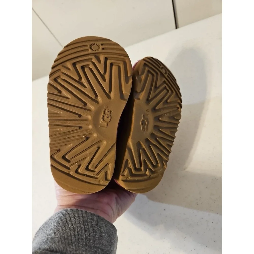 UGG classic toddler